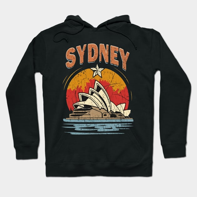 Sydney Hoodie by TshirtMA